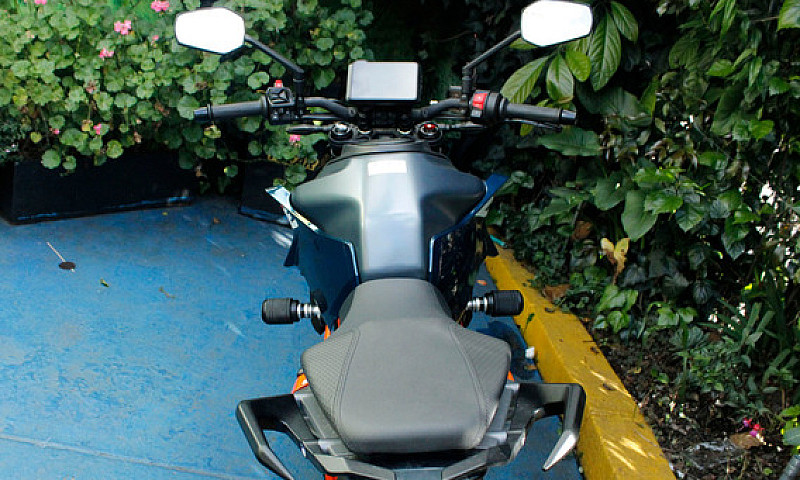 Ktm Duke 390 G3 2025...