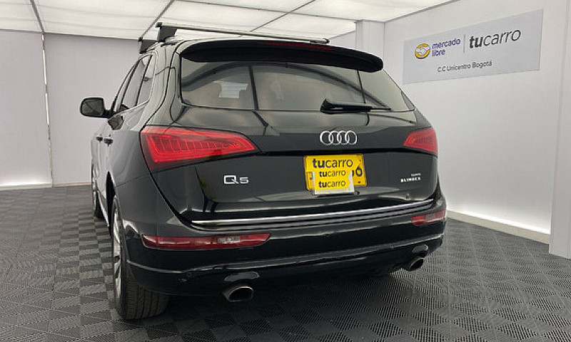 Audi Q5 2.0 Tfsi S-T...