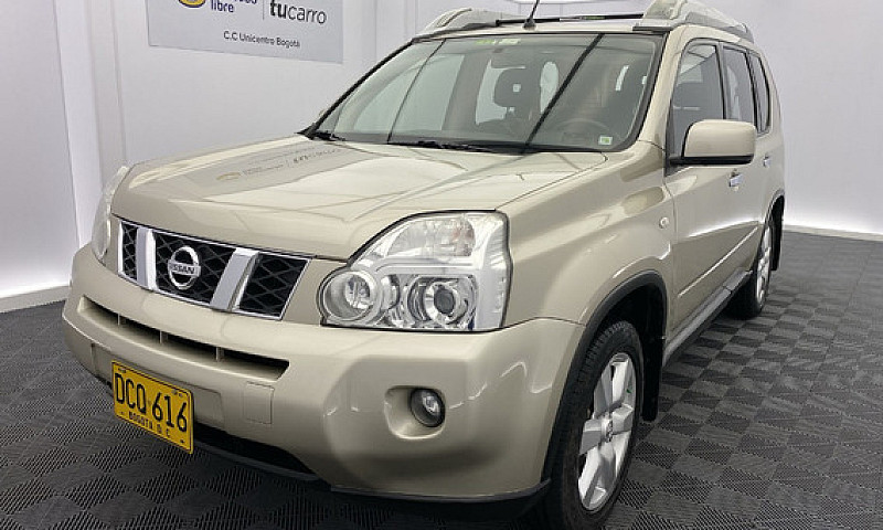 Nissan X-Trail 2.2 X...