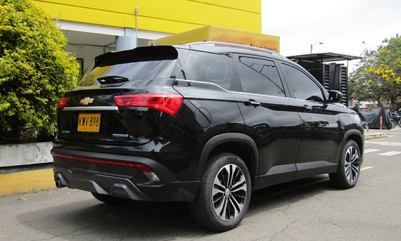 Chevrolet Captiva 1....