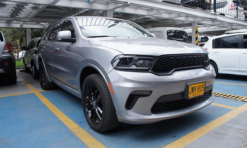 Dodge  Durango Gt  C...