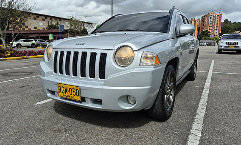 Jeep Compass 2.4 Lim...