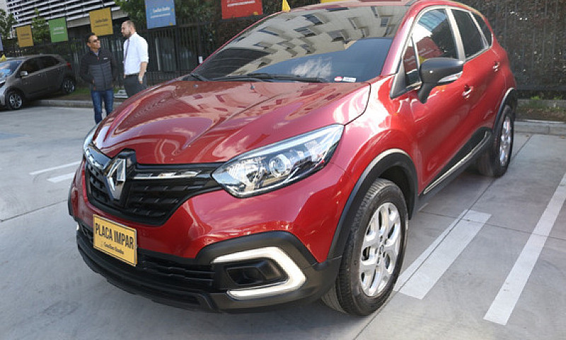 Renault Captur 1.6 Z...