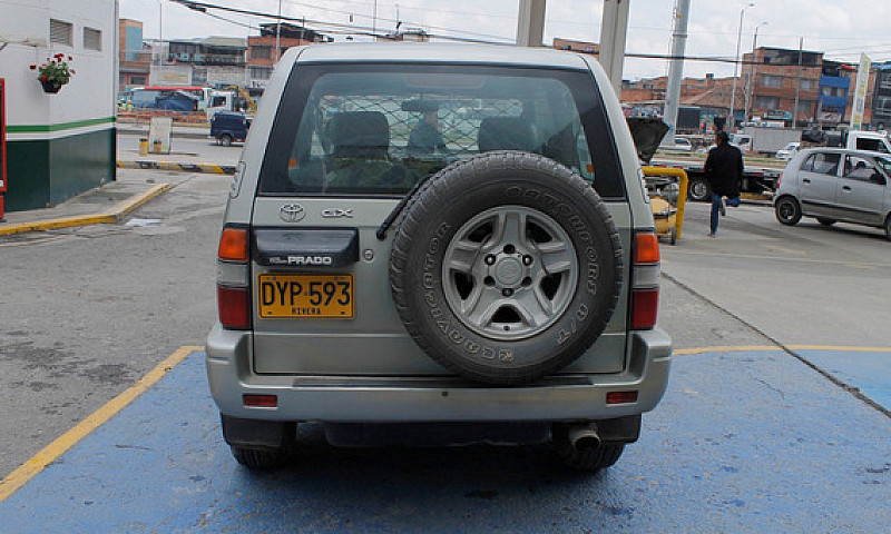 Toyota Prado 2.7 Sum...