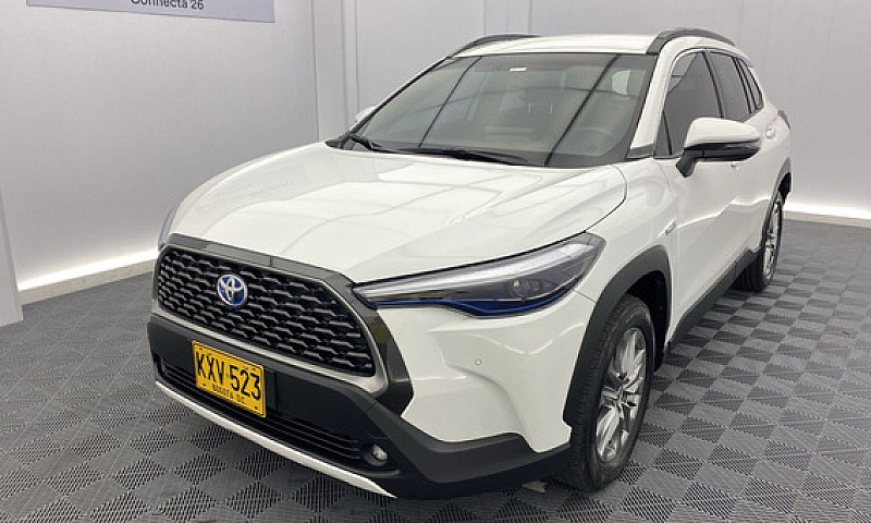 Toyota Corolla Cross...