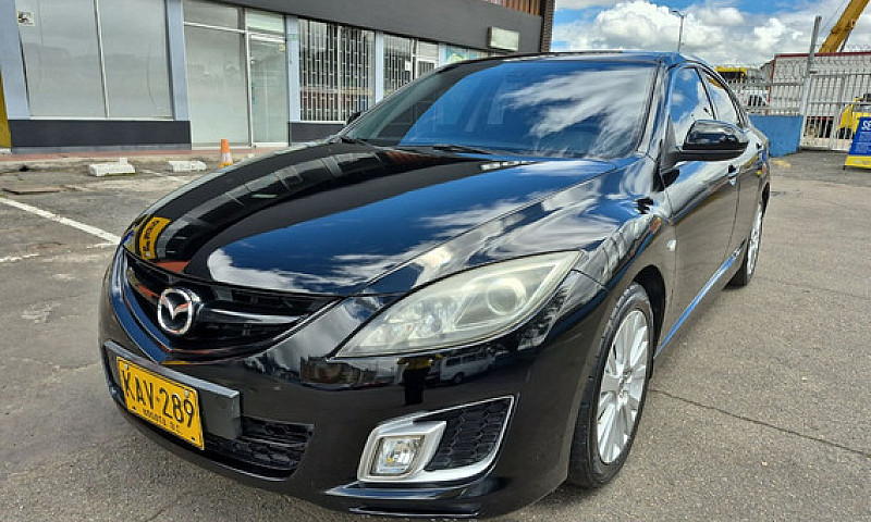 Mazda 6 2.5 L5Na0...