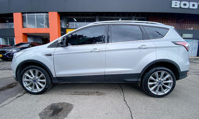 Ford Escape 2.0 Tita...
