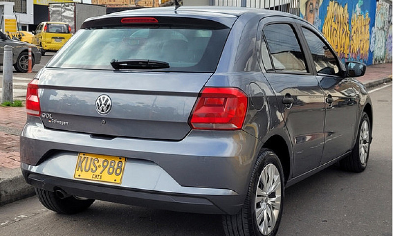 Volkswagen Gol 1.6 T...