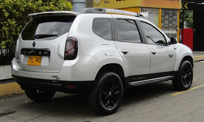 Renault Duster 1.6 D...