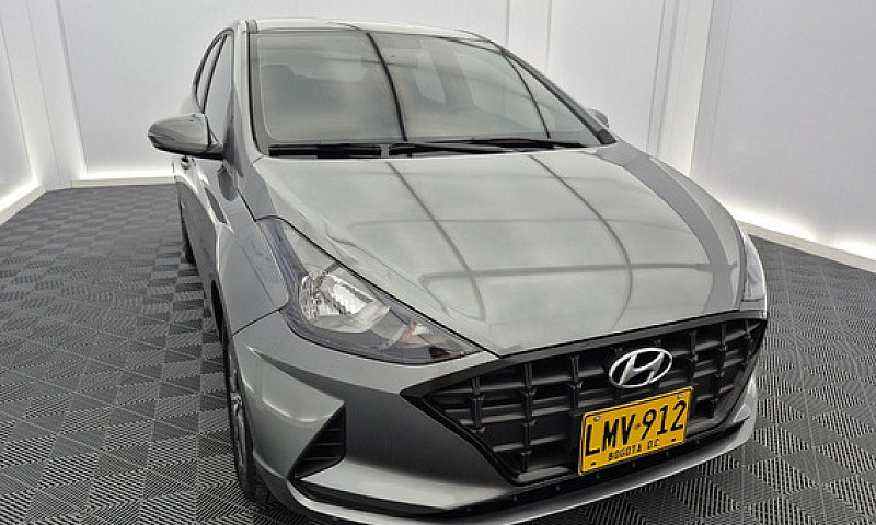 Hyundai Hb20S 1.6...