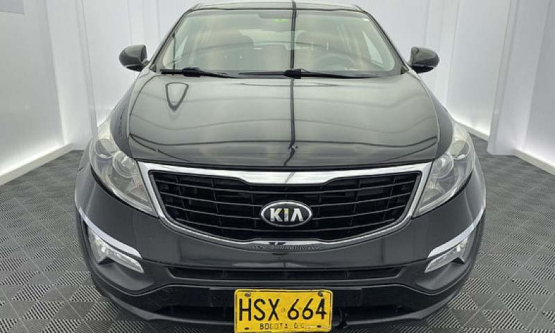 Kia Sportage 2.0 Rev...