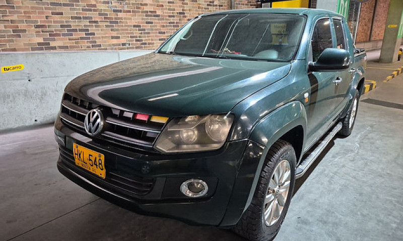Volkswagen Amarok 2....