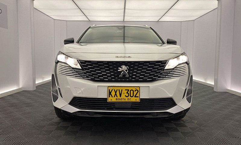 Peugeot 3008 1.6 Act...