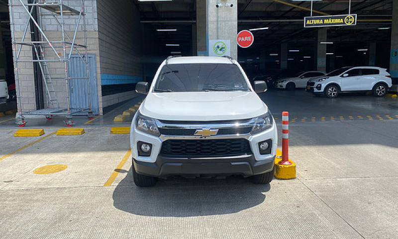 Chevrolet Trailblaze...