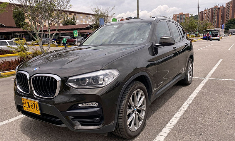 Bmw X3 2.0 G01 Xdriv...