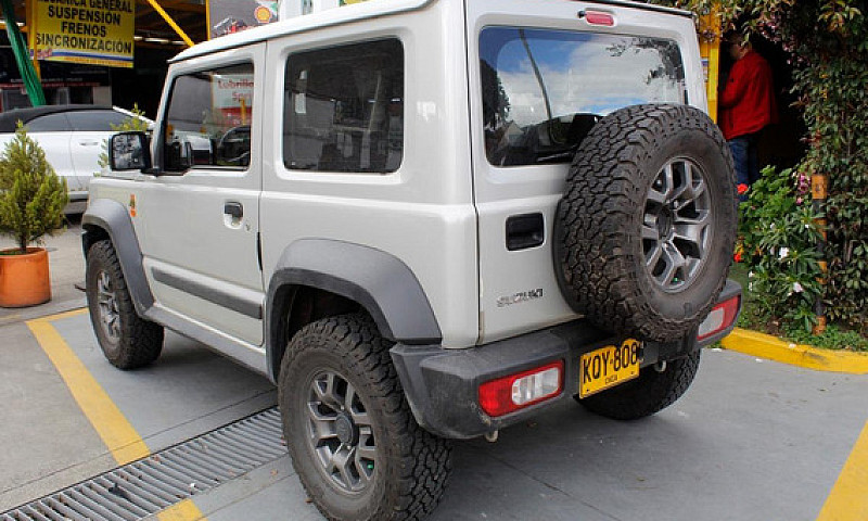 Suzuki Jimny All Gri...