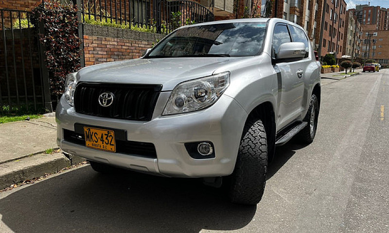 Toyota Prado 2.7 Tx ...