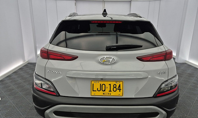 Hyundai Kona Hibrida...