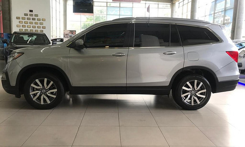 Honda Pilot Exl 3.5 ...