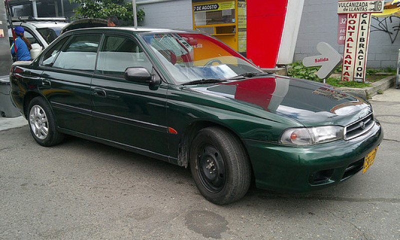 Subaru Legacy 2.0 19...