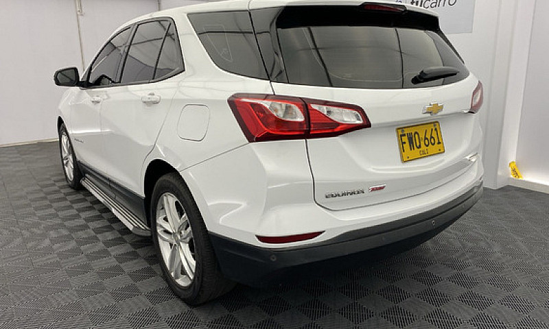 Chevrolet Equinox 1....