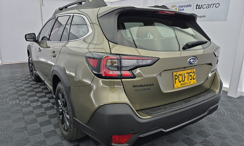 Subaru Outback 2.5 A...