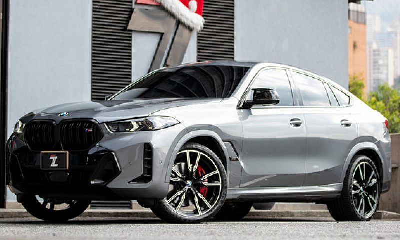 Bmw X6 M60I Xdrive 4...