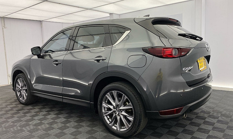 Mazda Cx-5 2.5 Grand...