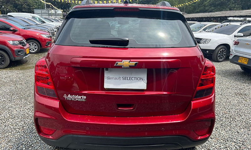 Chevrolet Traker Ls ...