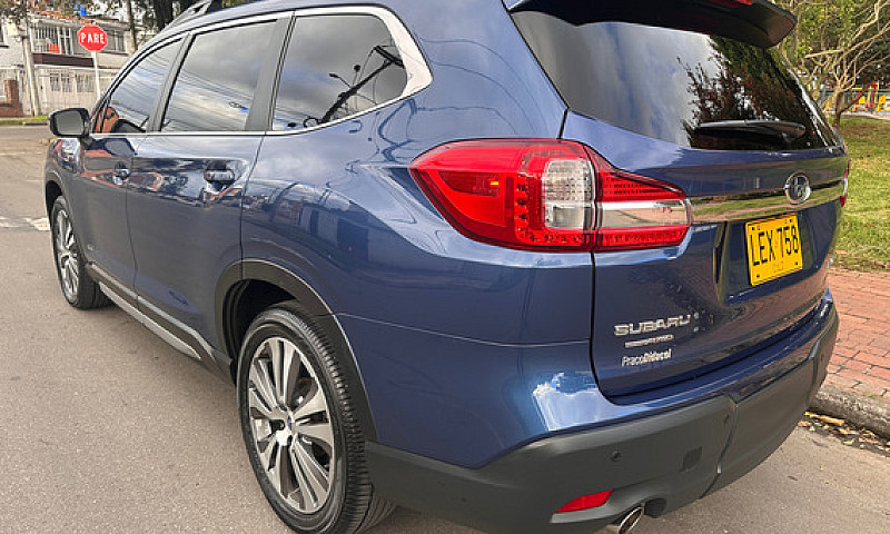 Subaru Evoltis 2.4T ...