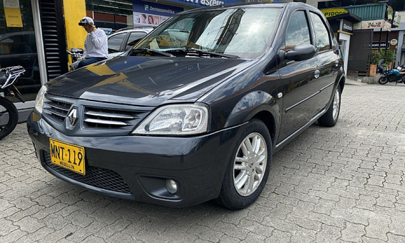 Renault Logan 1.6 Mt...