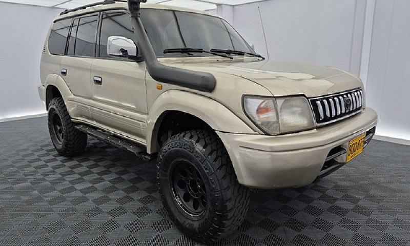 Toyota Prado Vxa At ...
