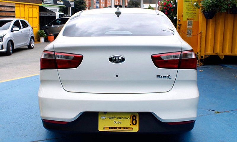 Kia Rio 1.3 Ub Ex 20...