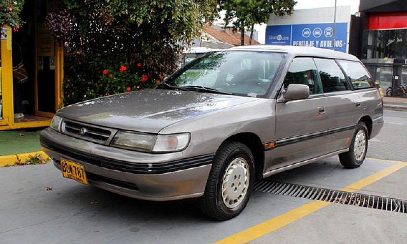 Subaru Legacy Gx 199...