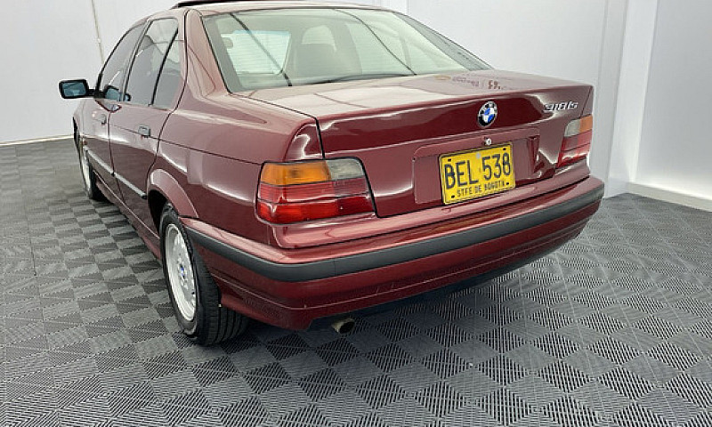 Bmw Serie 3 1.8 318I...