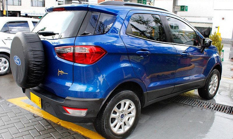 Ford Ecosport 2.0 Se...