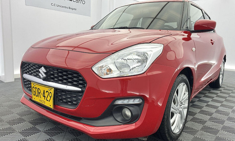 Suzuki Swift 1.2 Hyb...