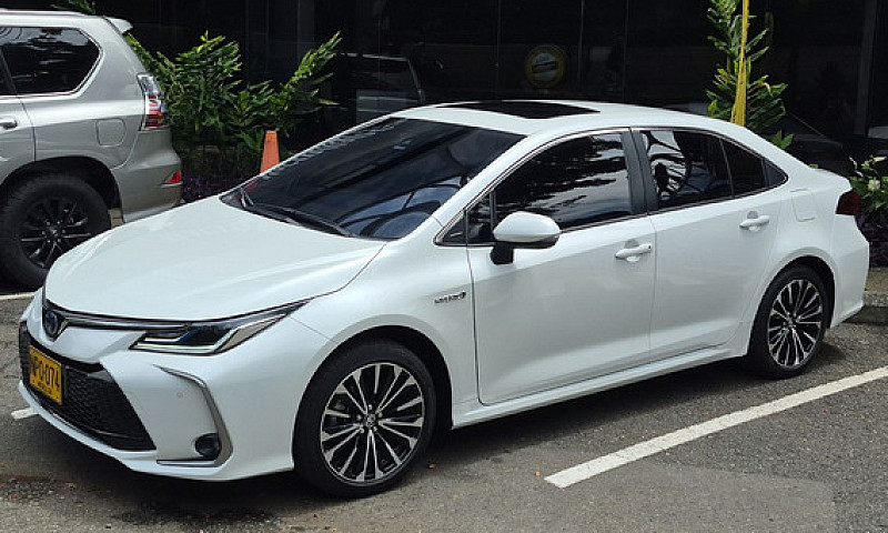 Toyota Corolla 1.8 S...