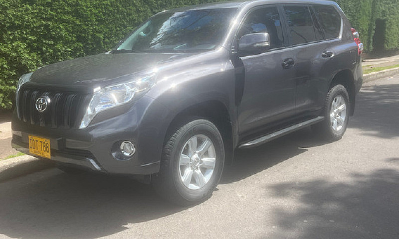 Toyota Prado 4.0 Tx ...