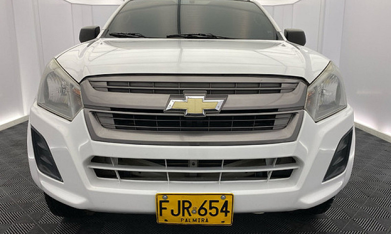Chevrolet D-Max 2.5L...