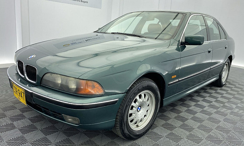 Bmw Serie 5 2.5 523I...