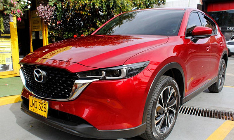 Mazda Cx-5 2.5L Gran...