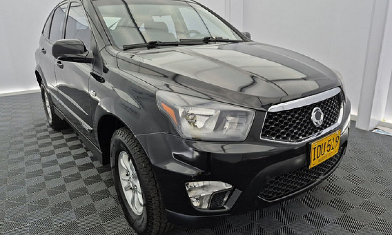 Ssangyong Actyon 2.3...