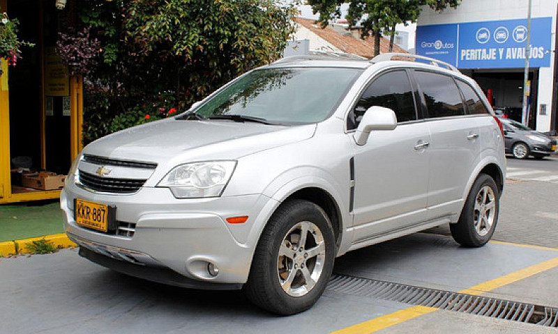 Chevrolet Captiva 3....