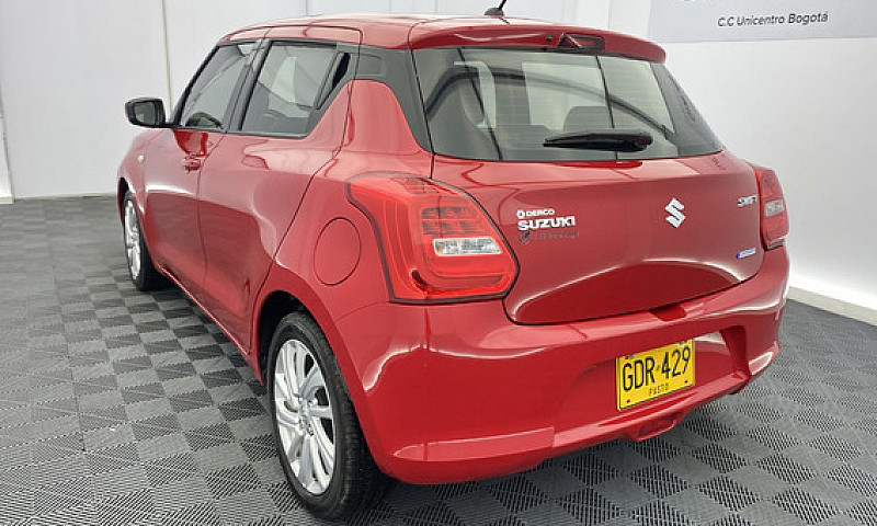 Suzuki Swift 1.2 Hyb...