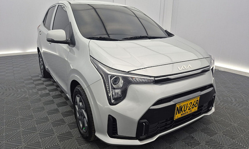 Kia Picanto 1.2 Zeni...