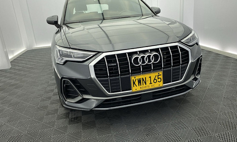 Audi Q3 2.0 Tfsi Qua...