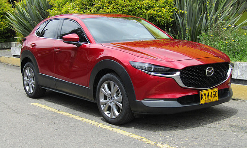 Mazda Cx-30 2.0 Gran...