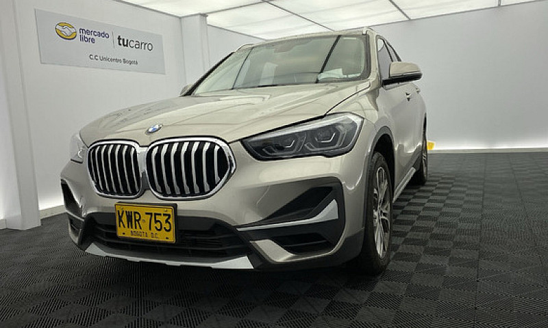 Bmw X1 1.5 F48 Sdriv...