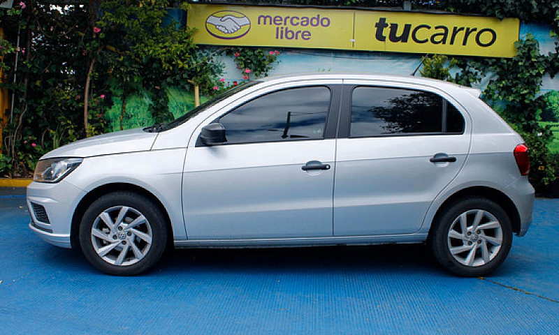 Volkswagen Gol 1.6 C...